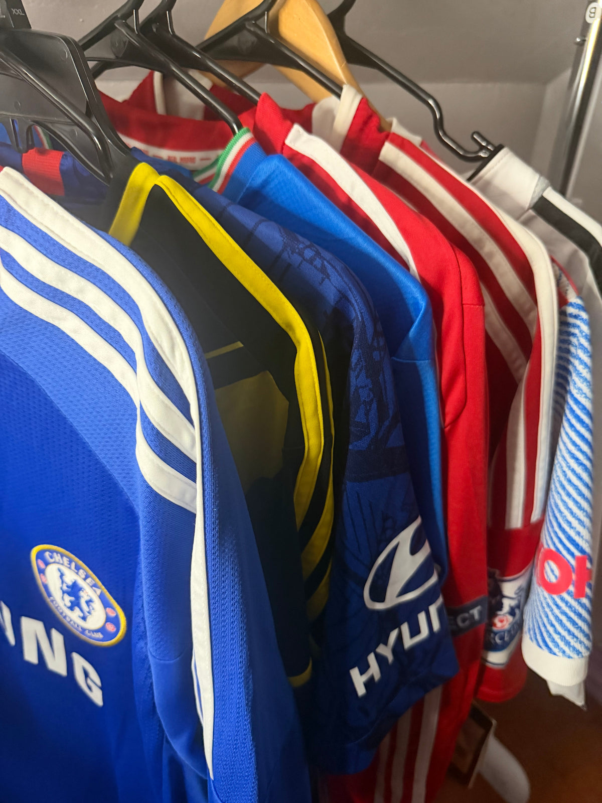 100% Authentic Jerseys
