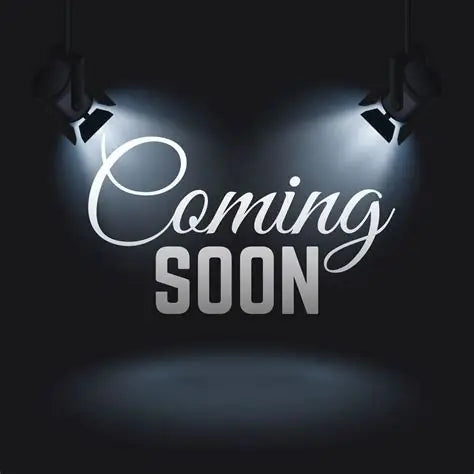 Coming Soon!