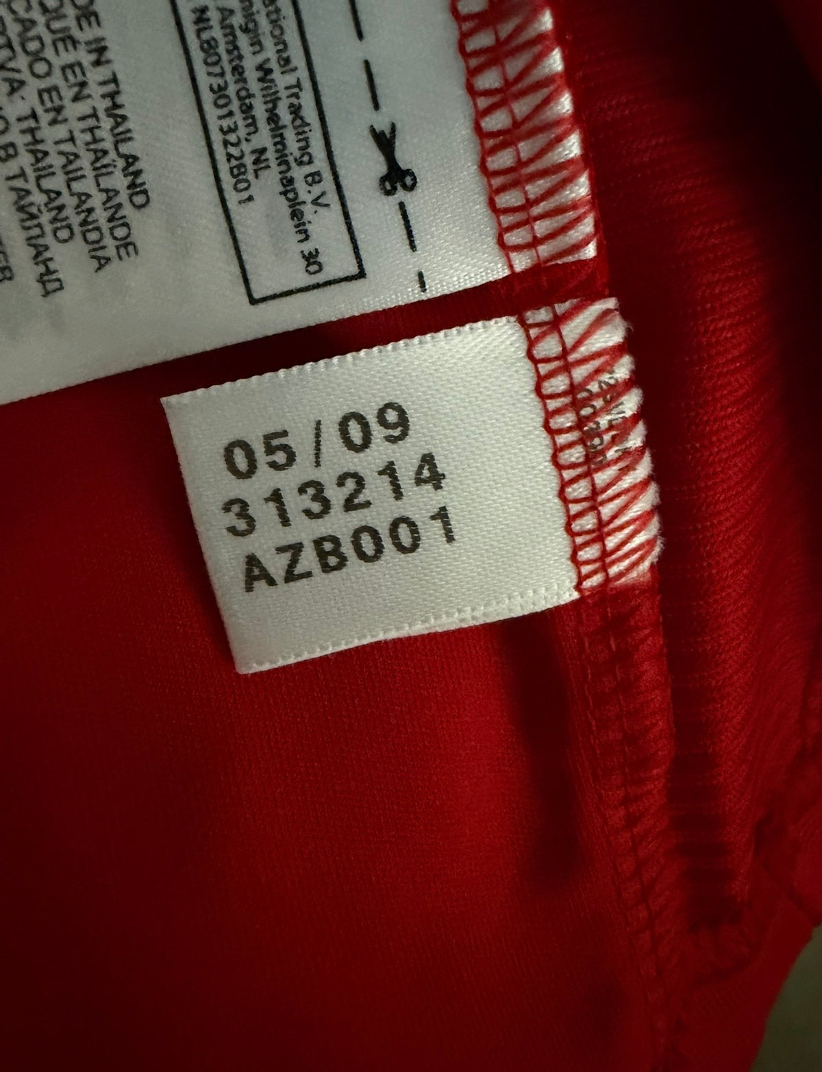 Authentic Liverpool F.C 2009/10 Home Kit | Torres#9