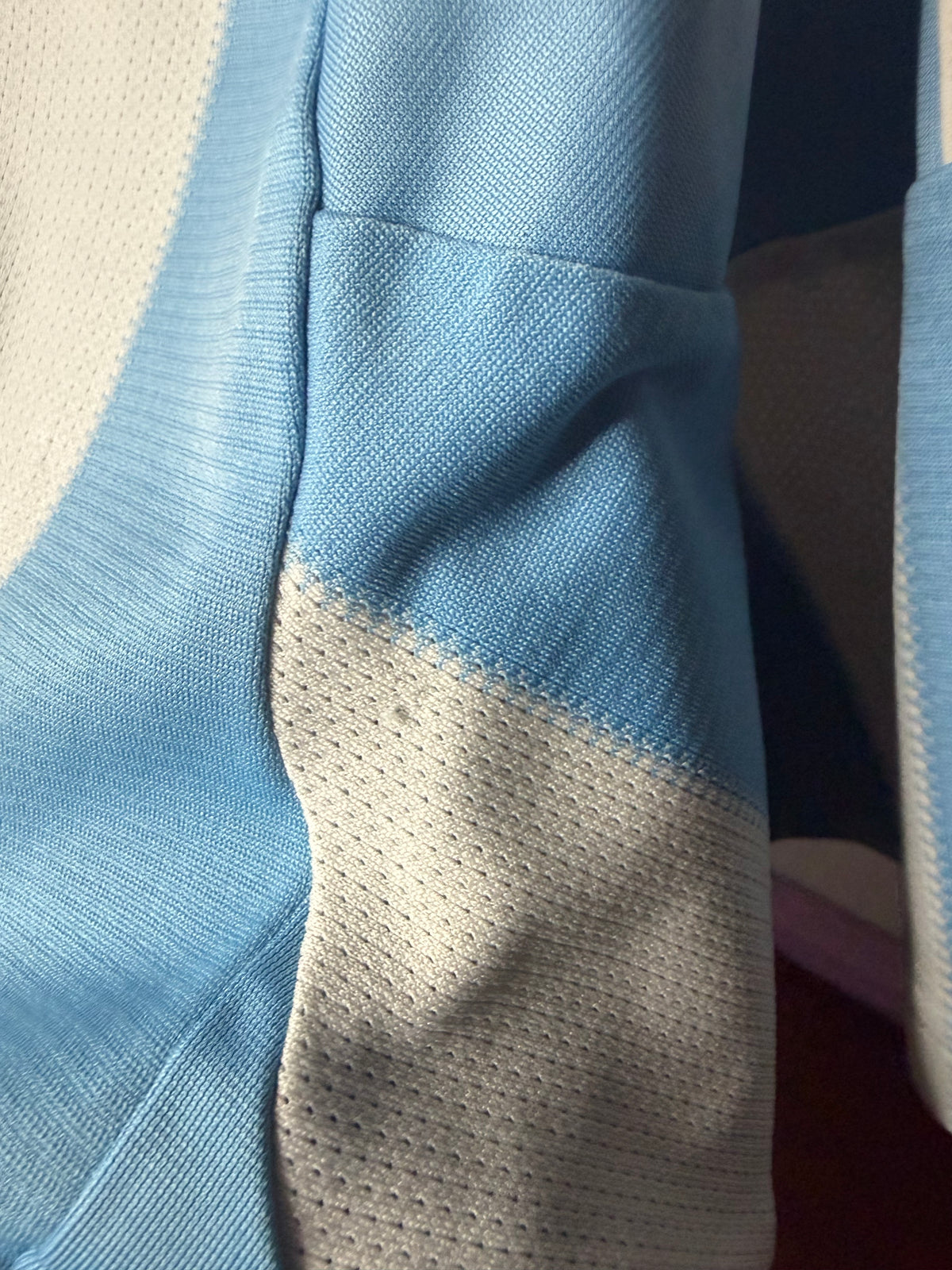 Authentic Argentina National Team 2010 Home Kit