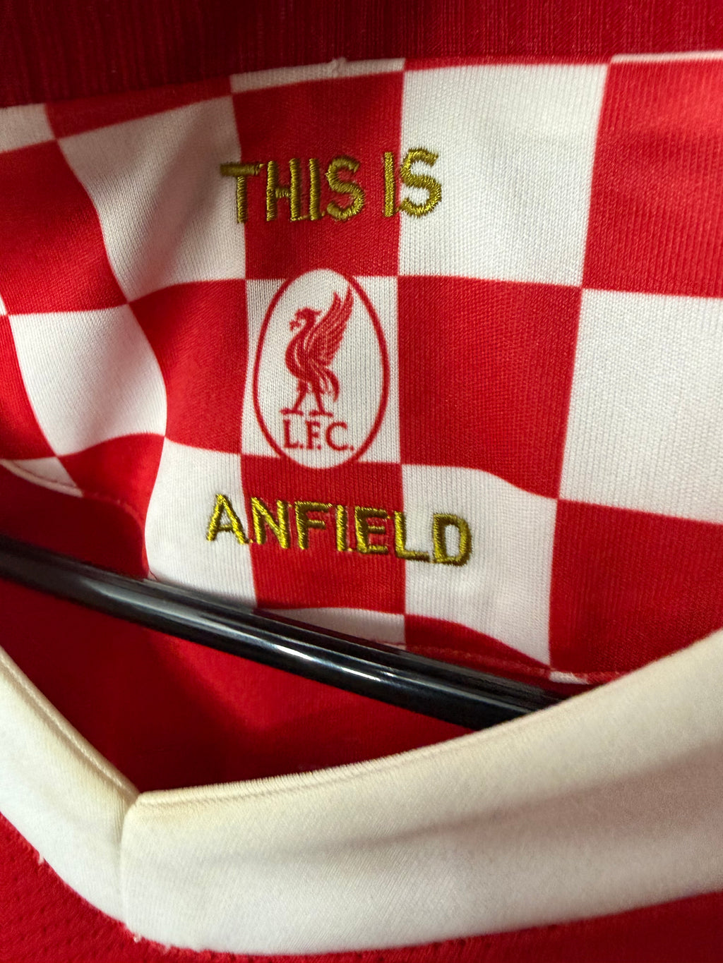 Authentic Liverpool F.C 2009/10 Home Kit | Torres#9