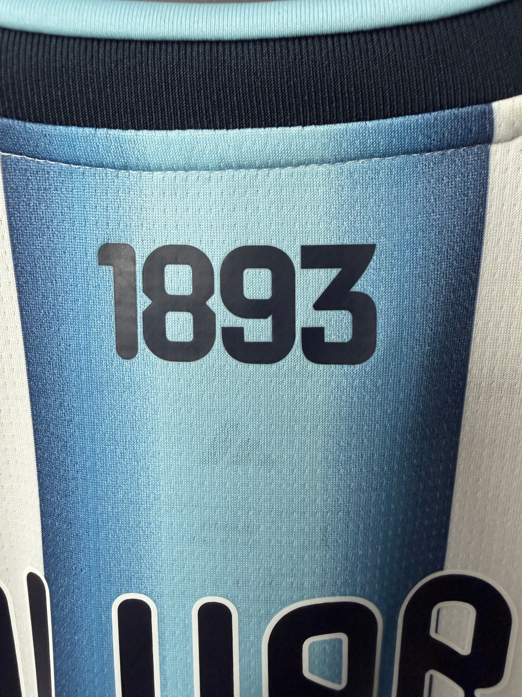 Authentic Argentina National Team 2026 Home Kit | J.Alvarez#9