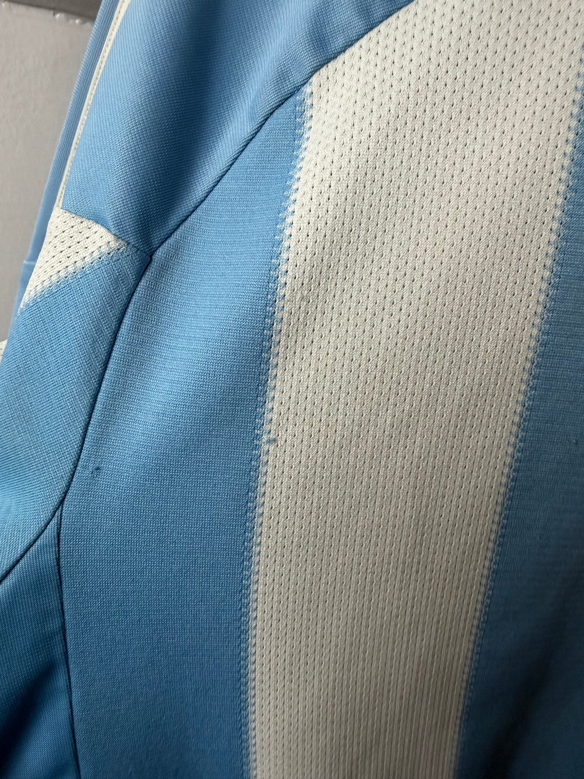 Authentic Argentina National Team 2010 Home Kit