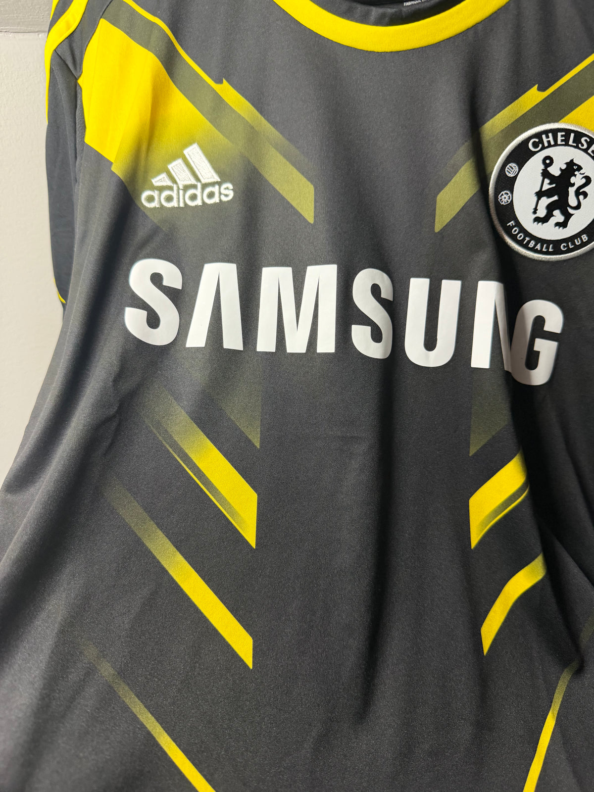 Authentic Chelsea F.C 2012/13 Third Kit | Hazard#17