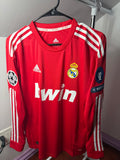 Authentic Real Madrid 2011/12 Third Kit | Ronaldo#7
