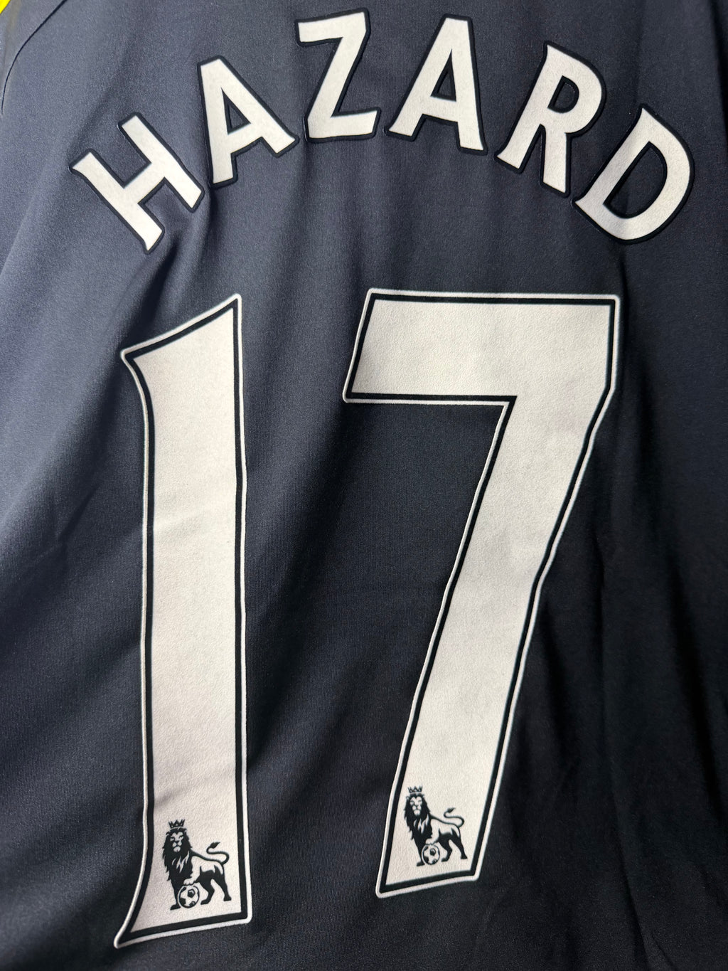 Authentic Chelsea F.C 2012/13 Third Kit | Hazard#17