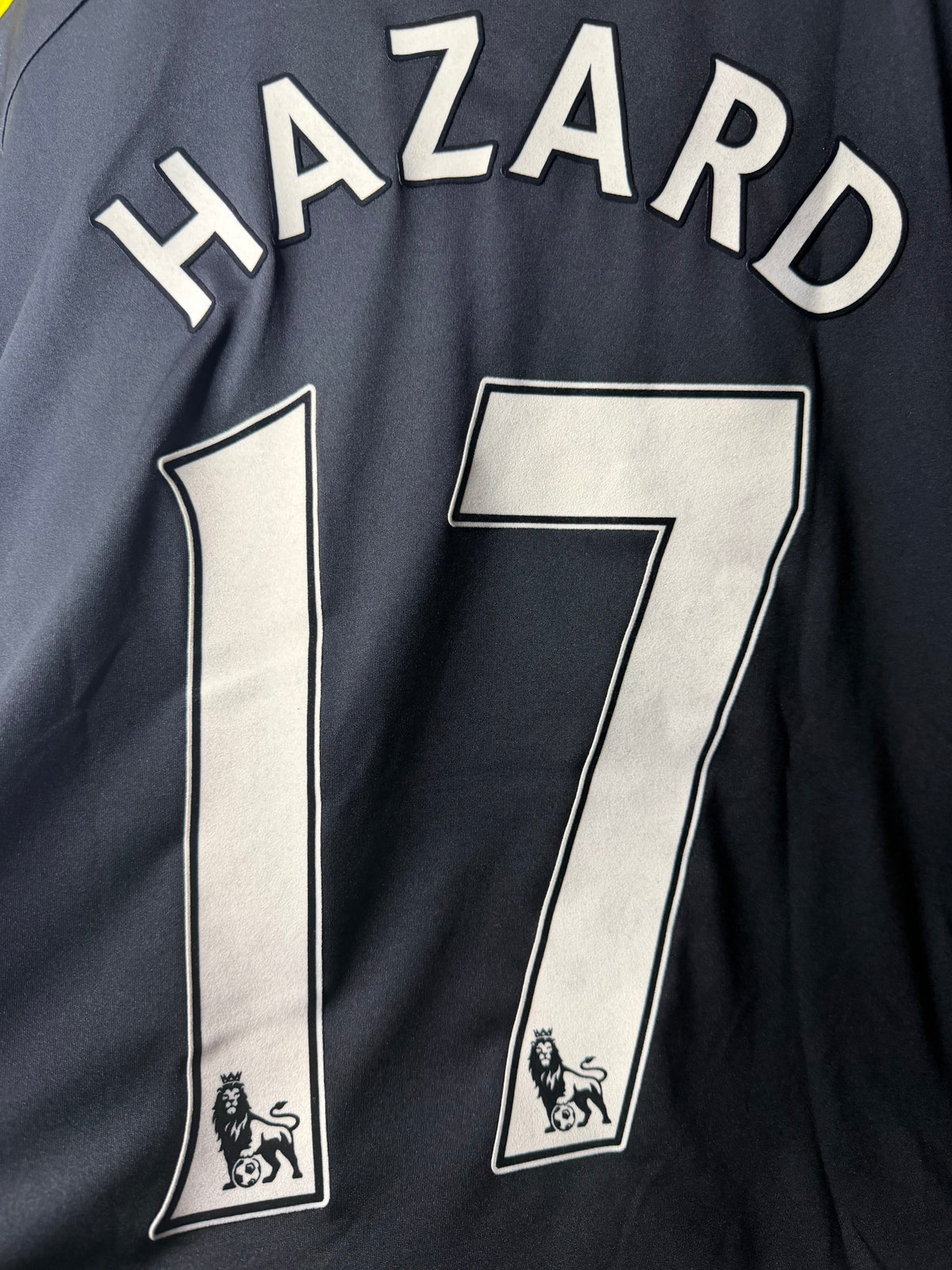 Authentic Chelsea F.C 2012/13 Third Kit | Hazard#17