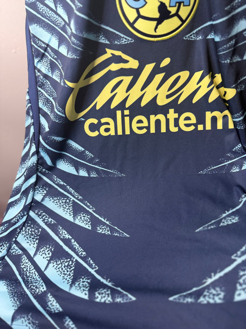 Authentic América 2025/26 Away Kit | Fidalgo#8