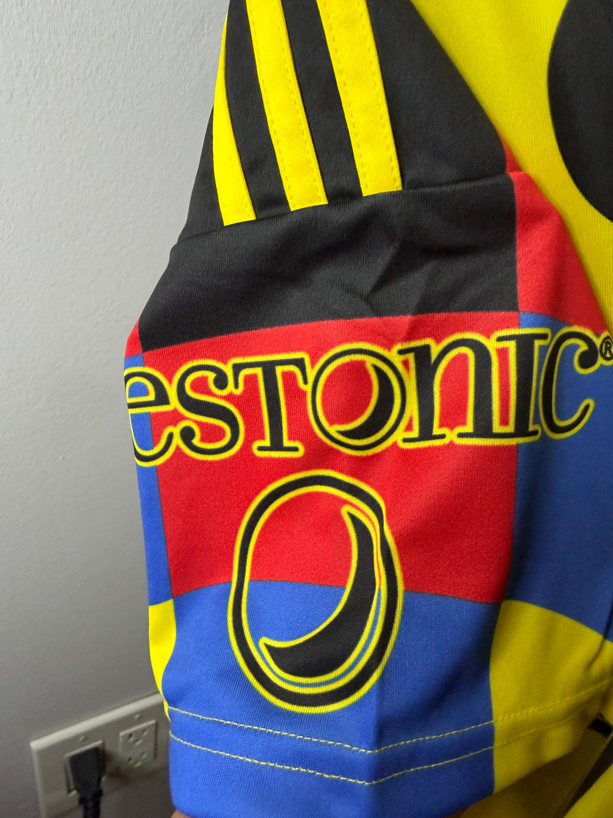 Authentic Club América 2025/26 Home Kit | A.Zendejas#10