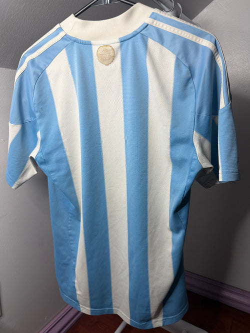 Authentic Argentina National Team 2010 Home Kit