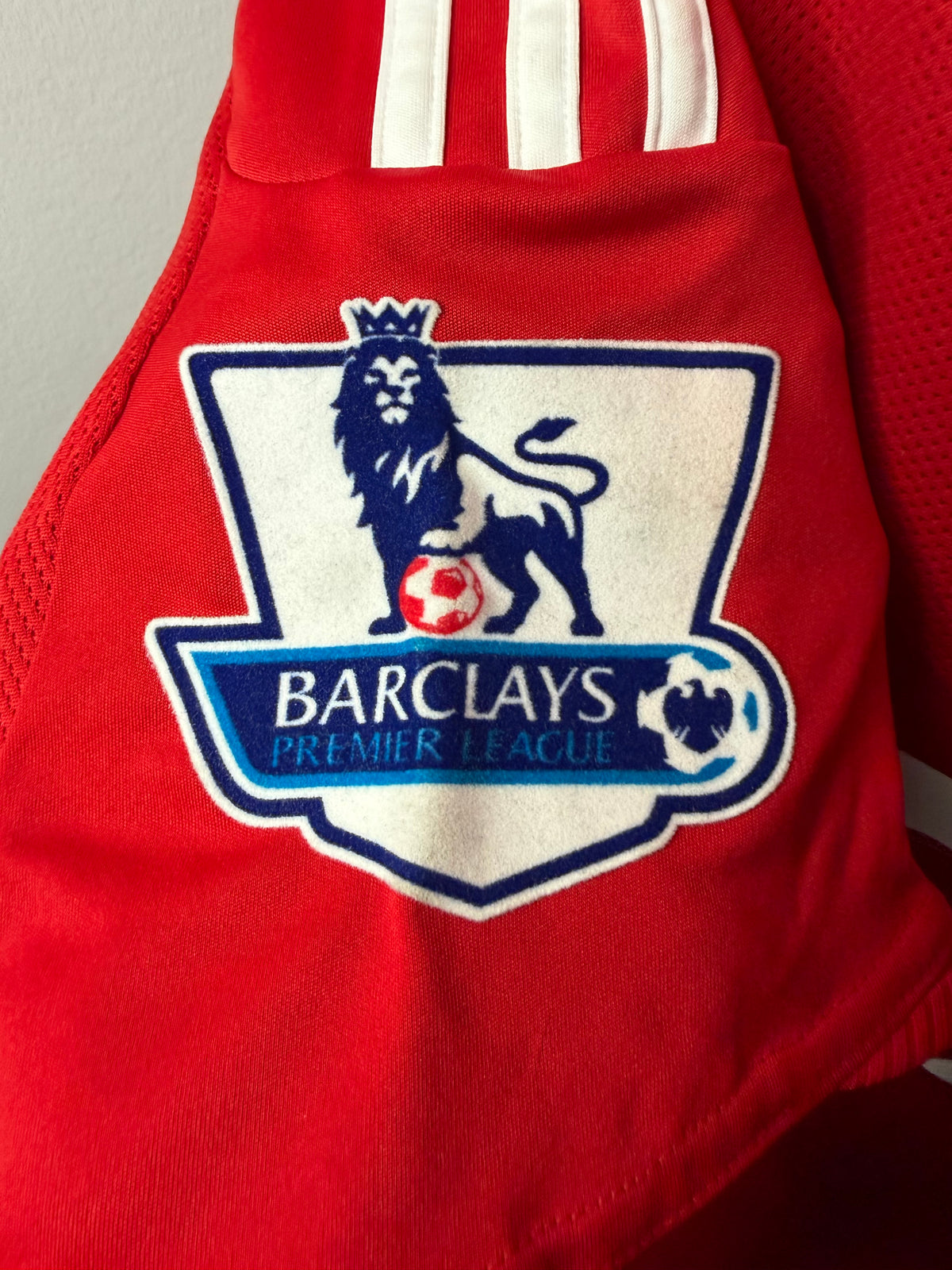Authentic Liverpool F.C 2009/10 Home Kit | Torres#9