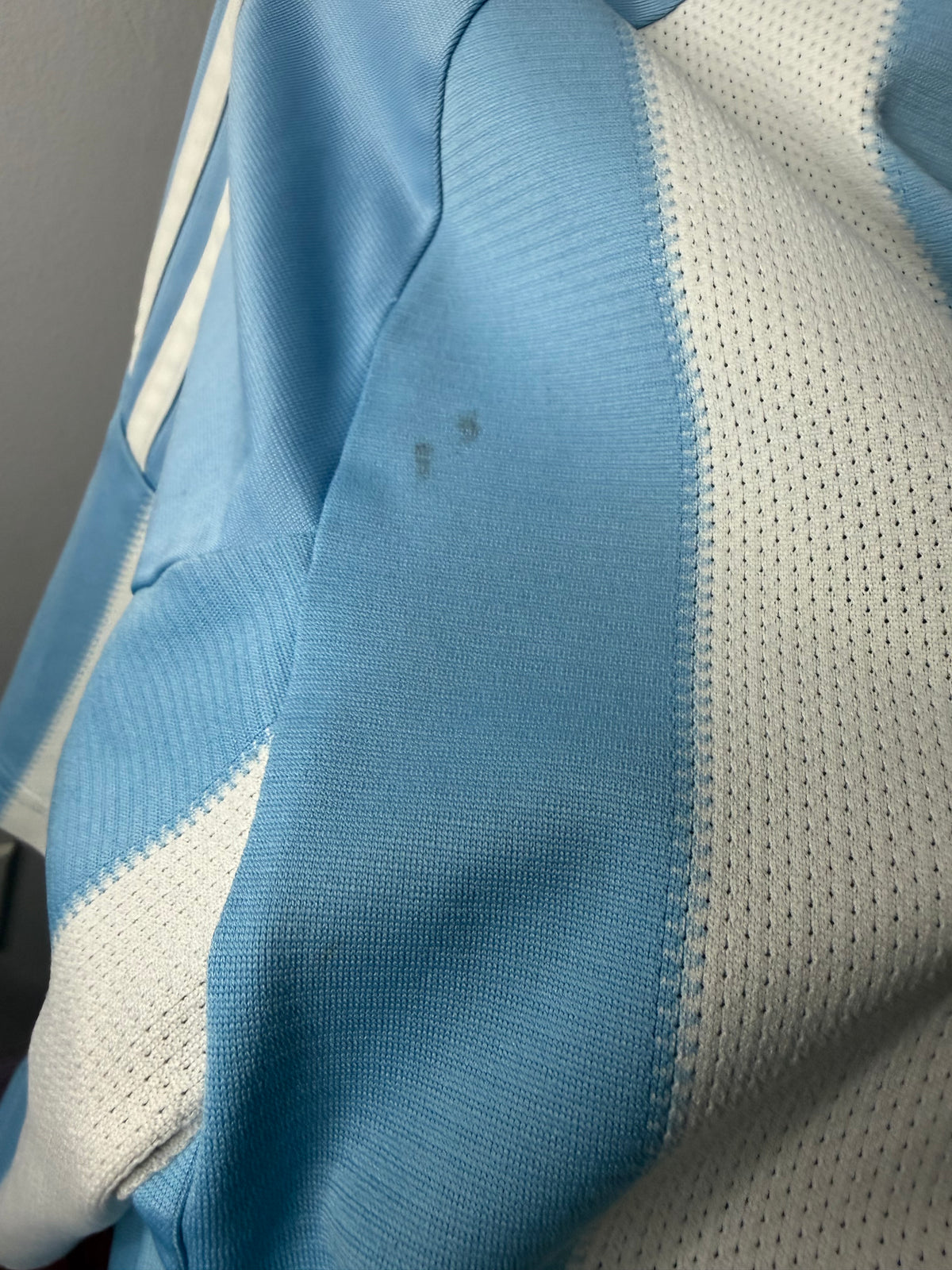 Authentic Argentina National Team 2010 Home Kit
