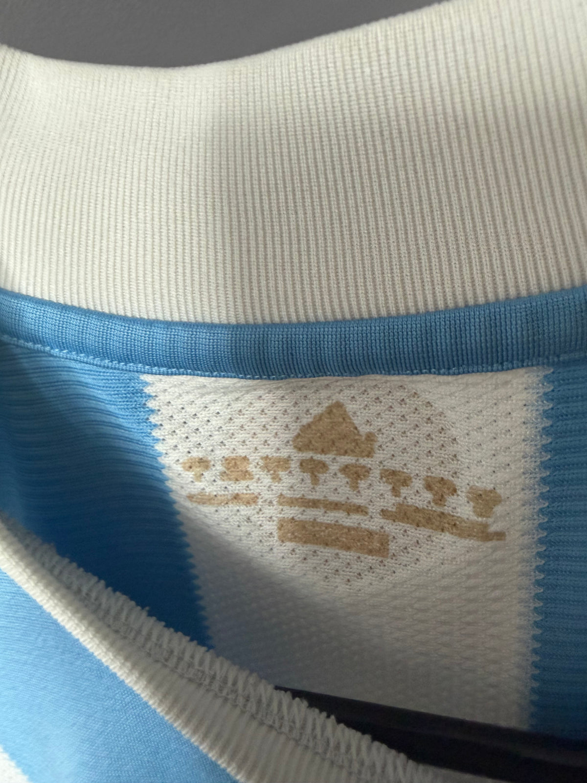 Authentic Argentina National Team 2010 Home Kit
