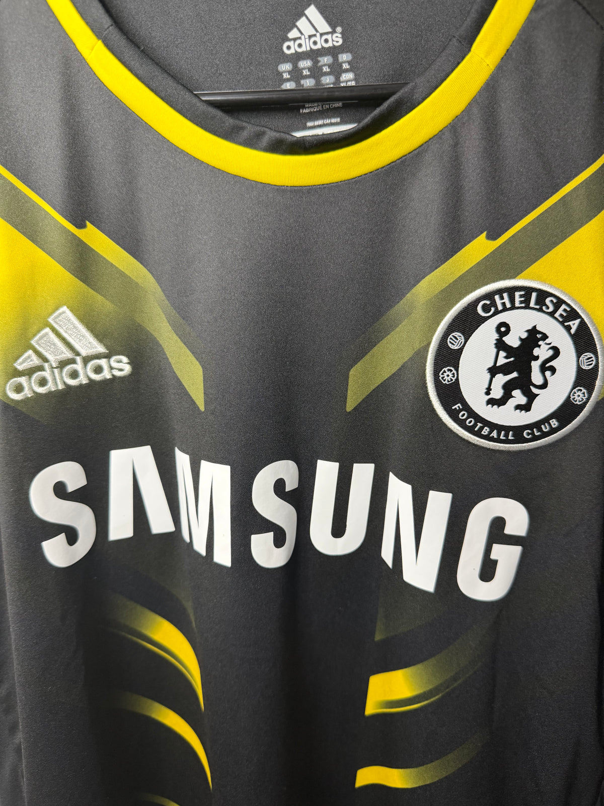 Authentic Chelsea F.C 2012/13 Third Kit | Hazard#17