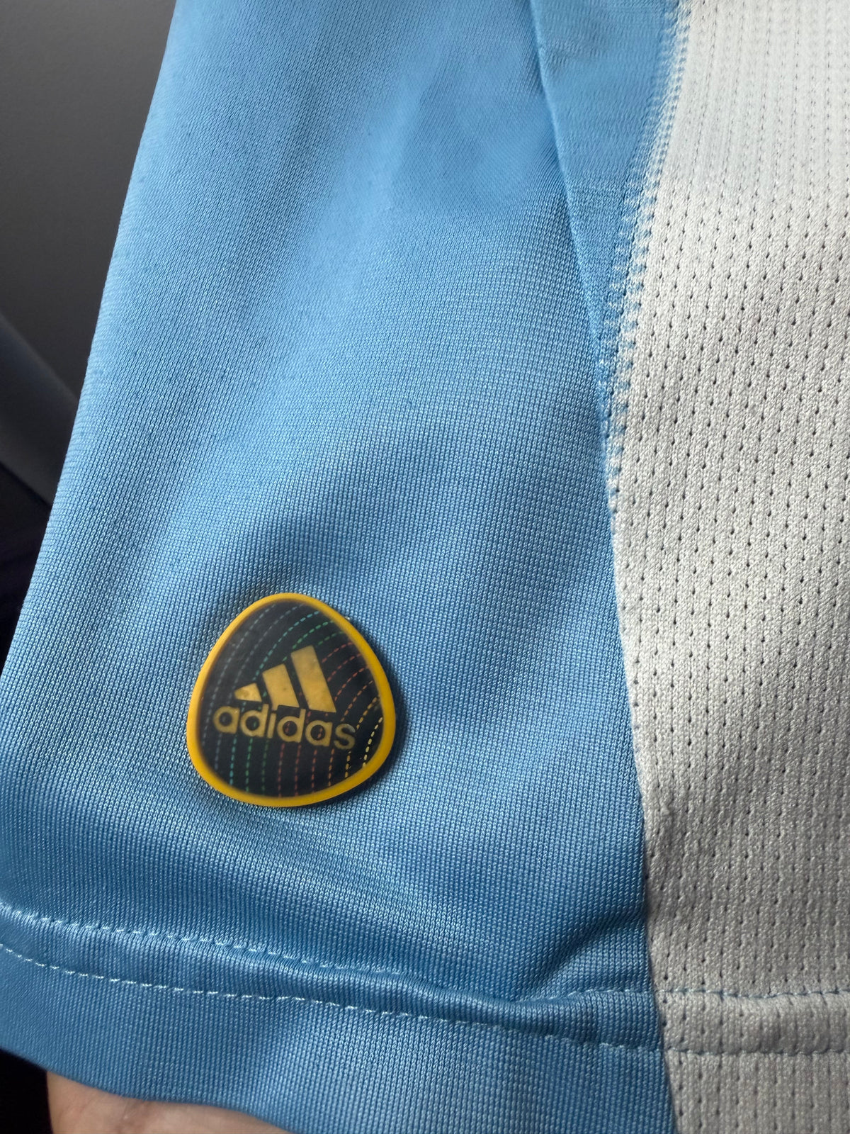Authentic Argentina National Team 2010 Home Kit