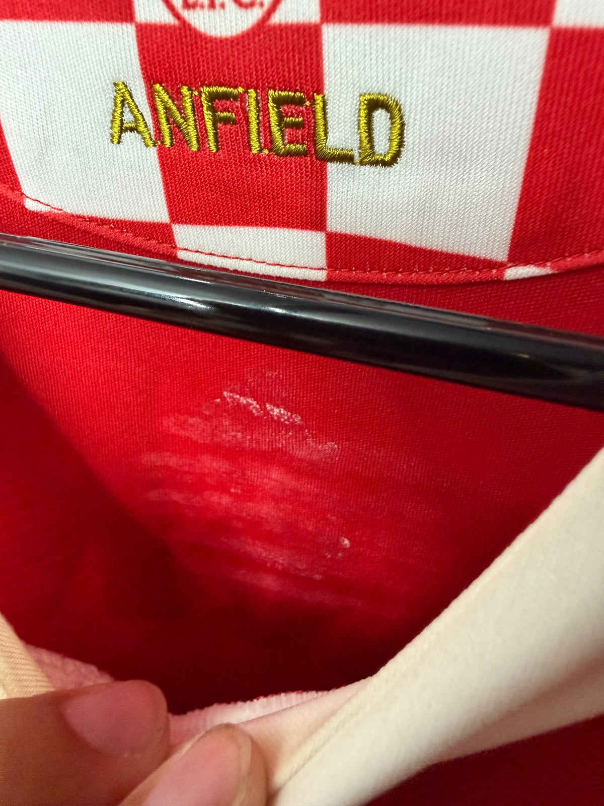 Authentic Liverpool F.C 2009/10 Home Kit | Torres#9