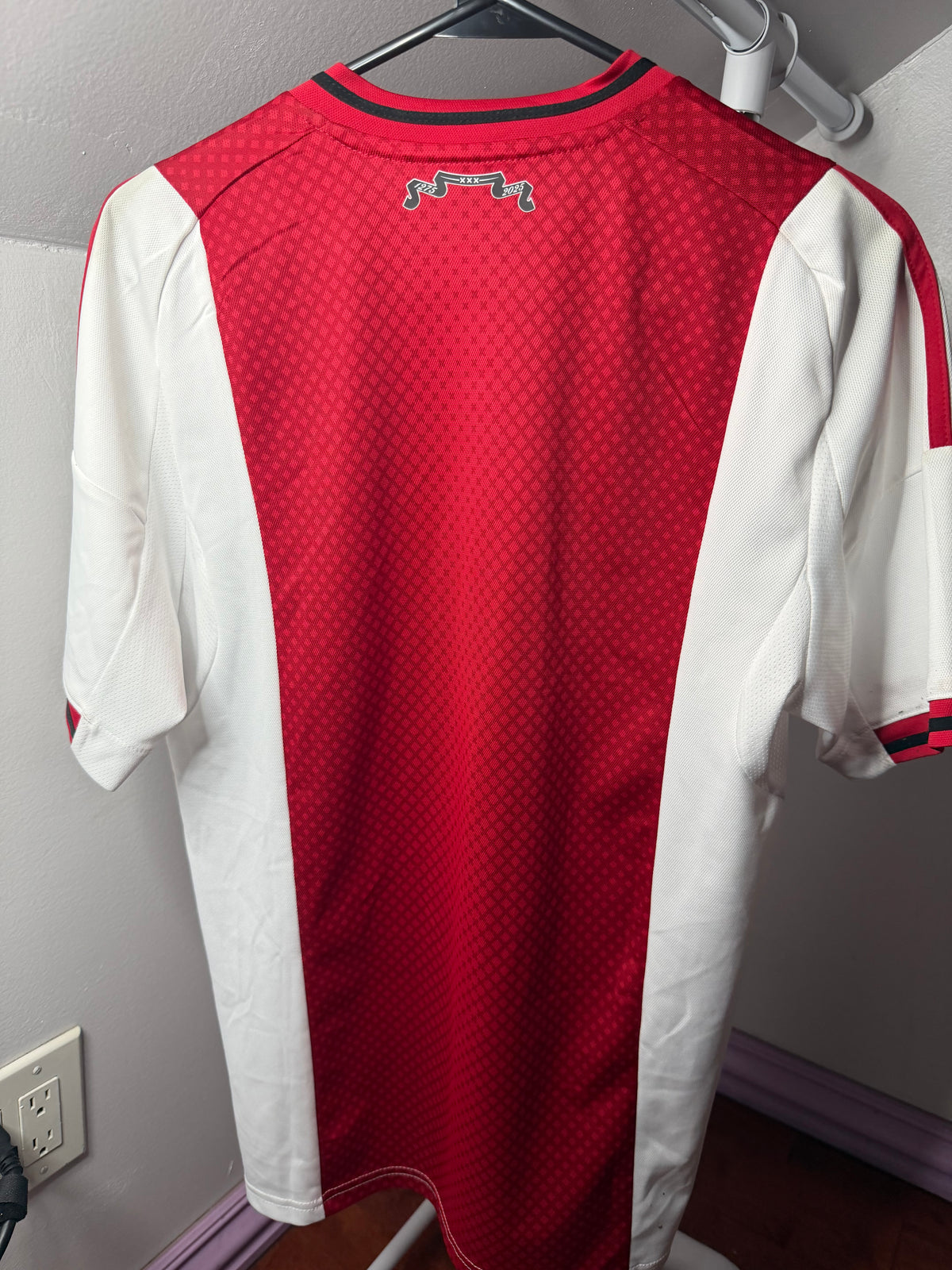 Authentic AFC Ajax 2025/26 Home Kit