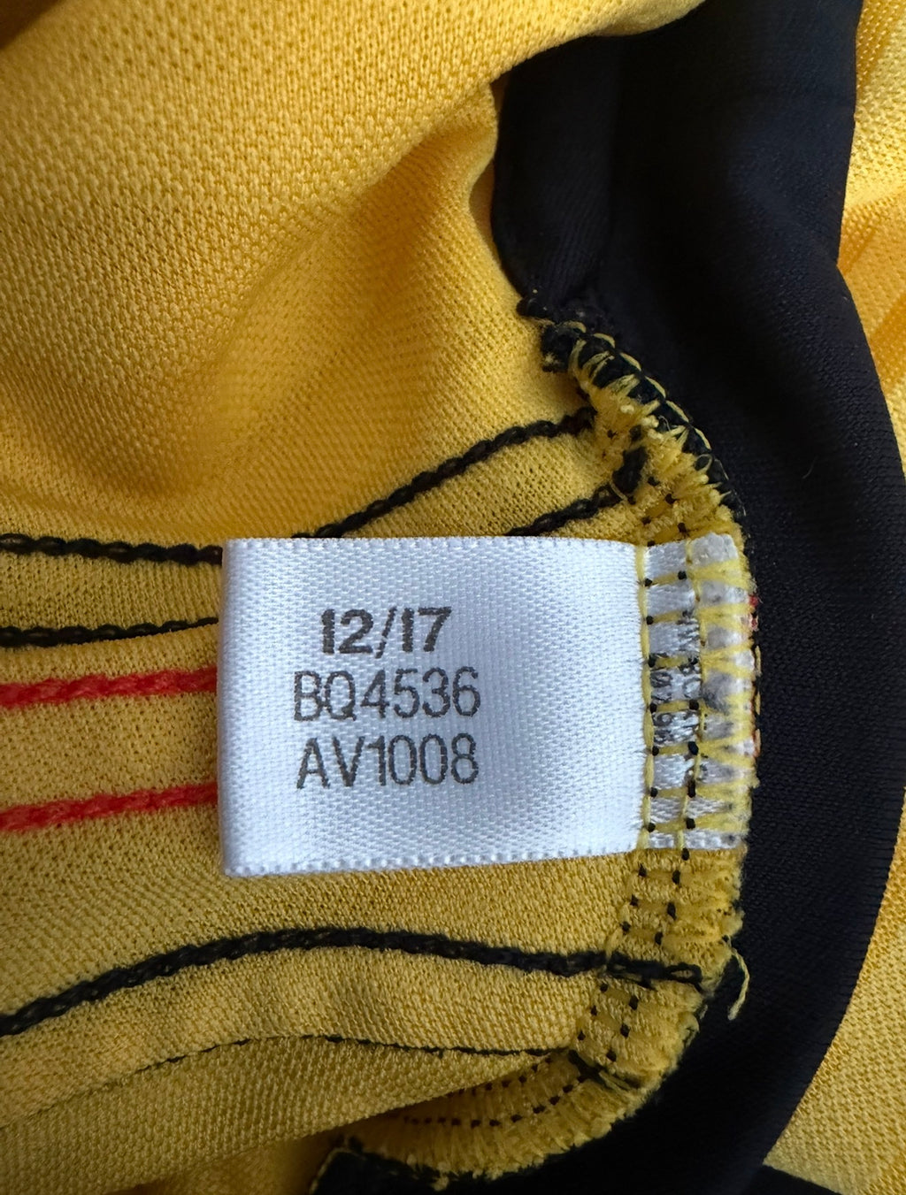 Authentic Belgium National Team 2018 Away Kit | Hazard#10
