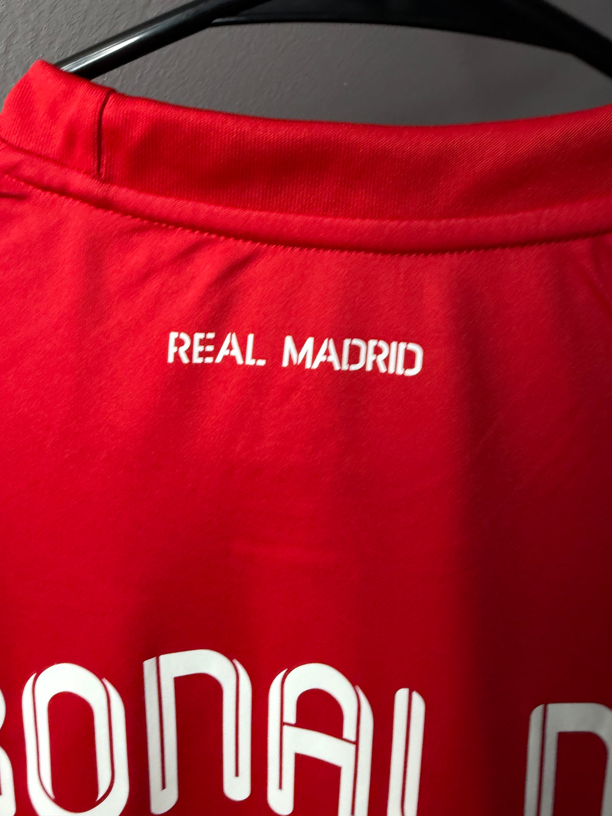 Authentic Real Madrid 2011/12 Third Kit | Ronaldo#7