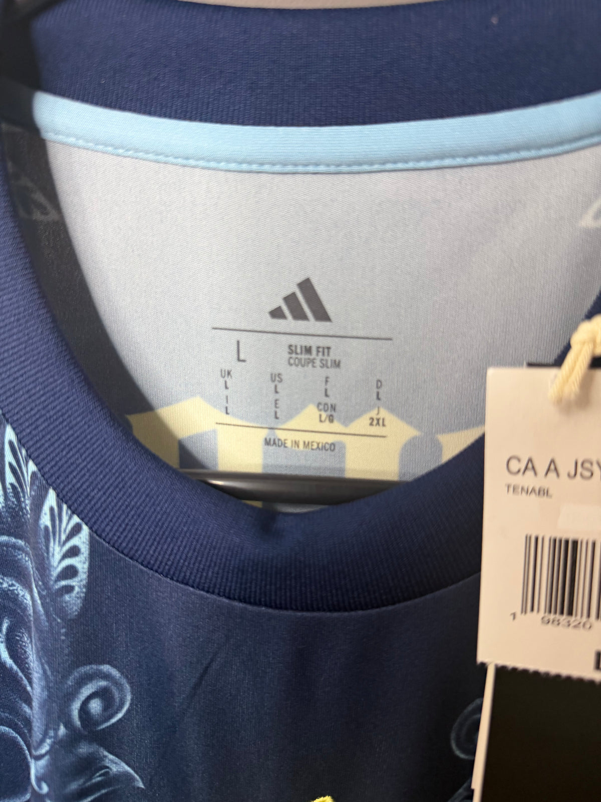 Authentic América 2025/26 Away Kit | Fidalgo#8