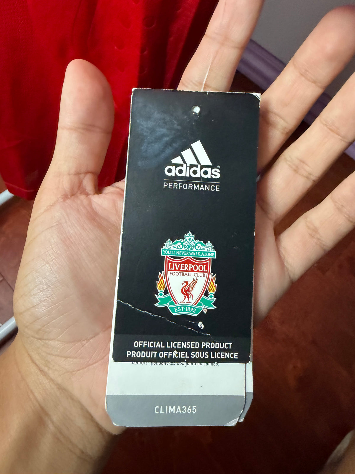 Authentic Liverpool F.C 2009/10 Home Kit | Torres#9