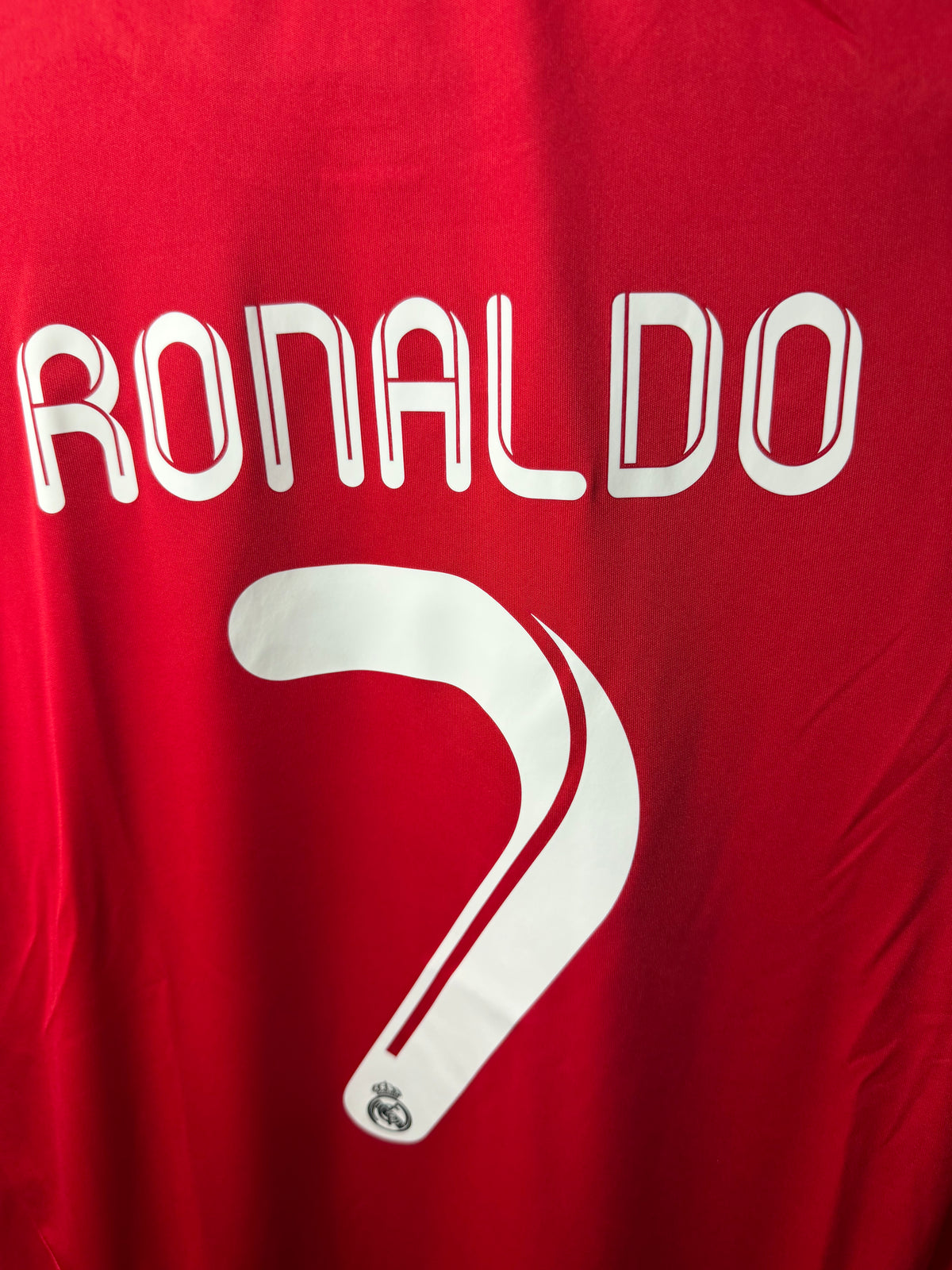 Authentic Real Madrid 2011/12 Third Kit | Ronaldo#7