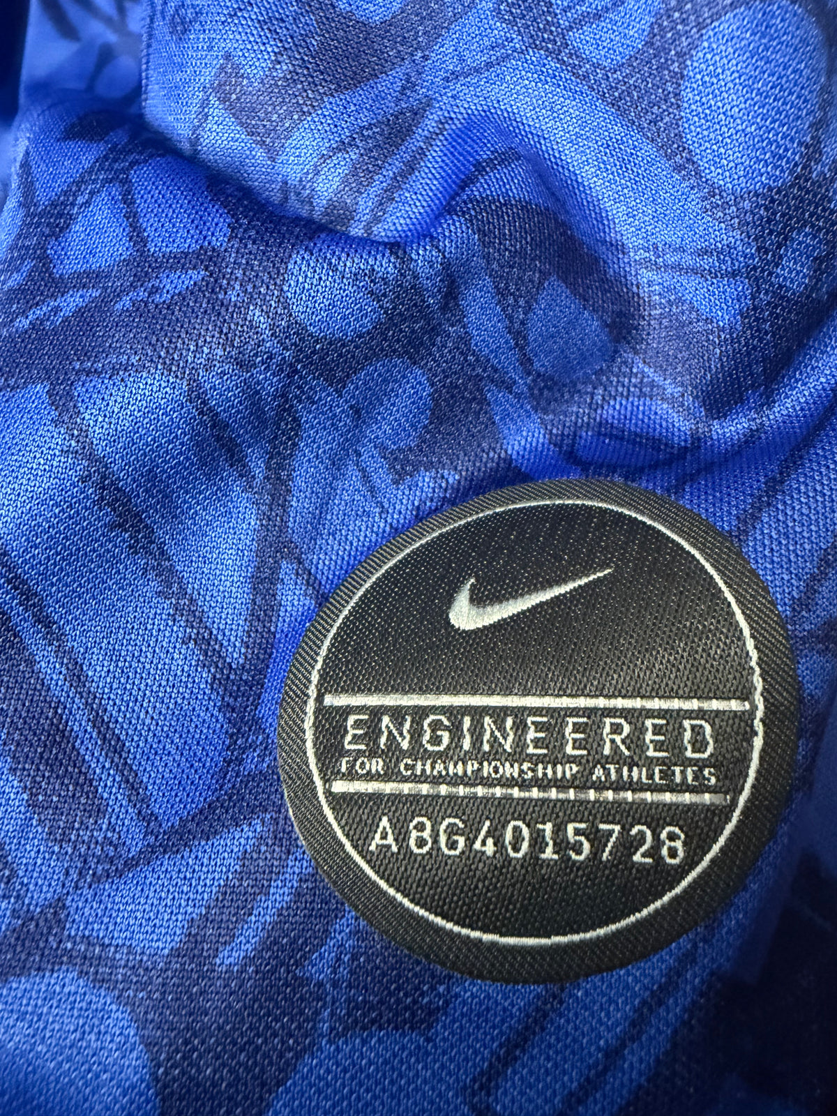 Authentic Chelsea F.C 2019/20 Home Kit | Jorginho#5