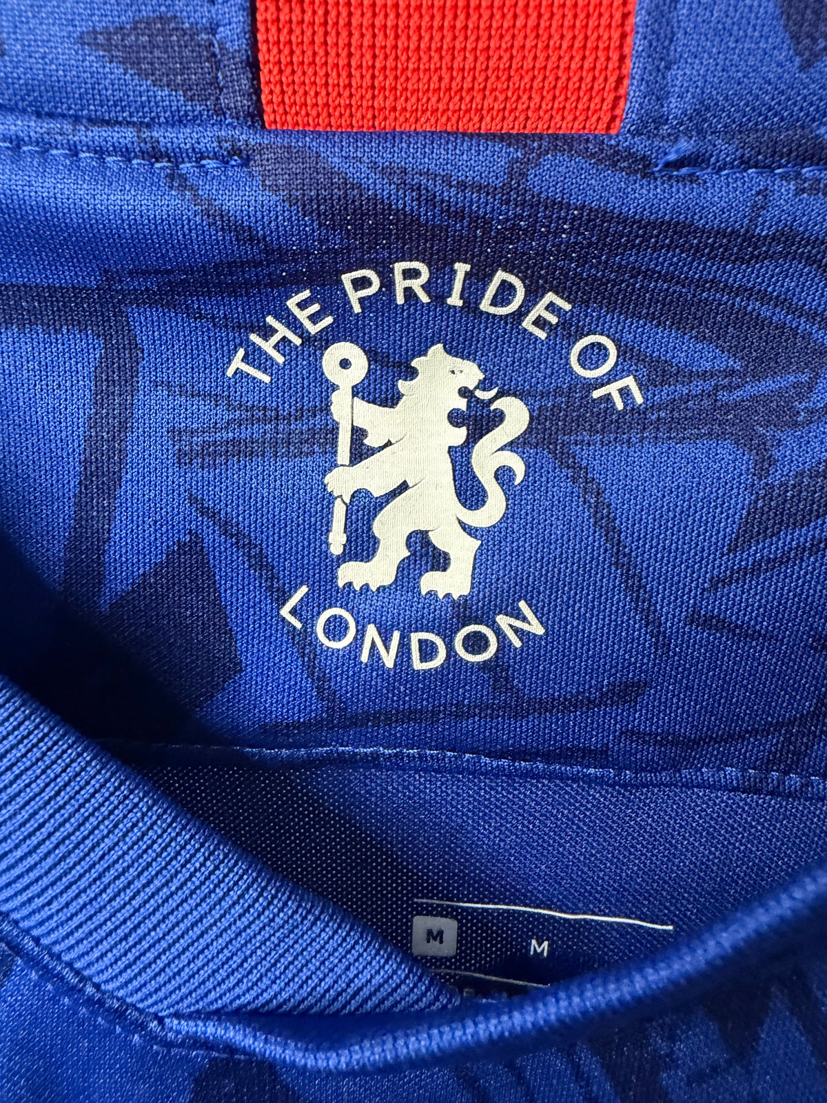 Authentic Chelsea F.C 2019/20 Home Kit | Jorginho#5