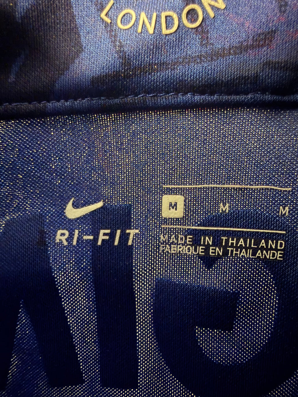 Authentic Chelsea F.C 2019/20 Home Kit | Jorginho#5