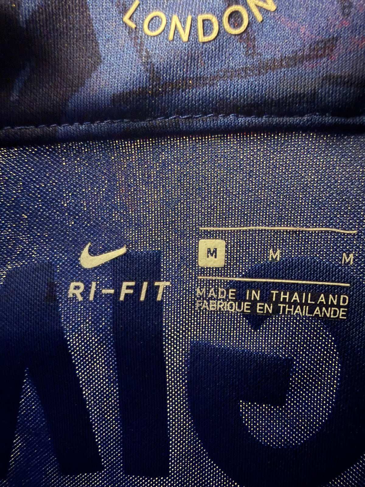 Authentic Chelsea F.C 2019/20 Home Kit | Jorginho#5