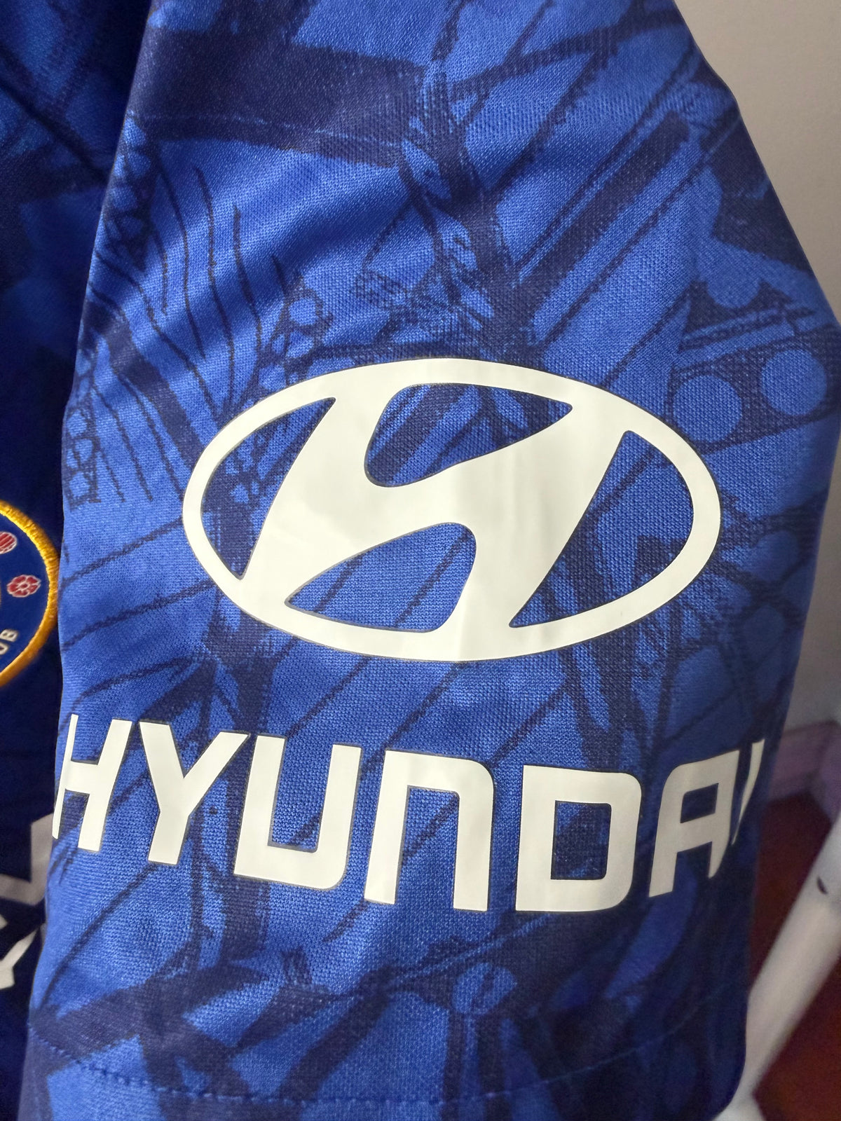 Authentic Chelsea F.C 2019/20 Home Kit | Jorginho#5