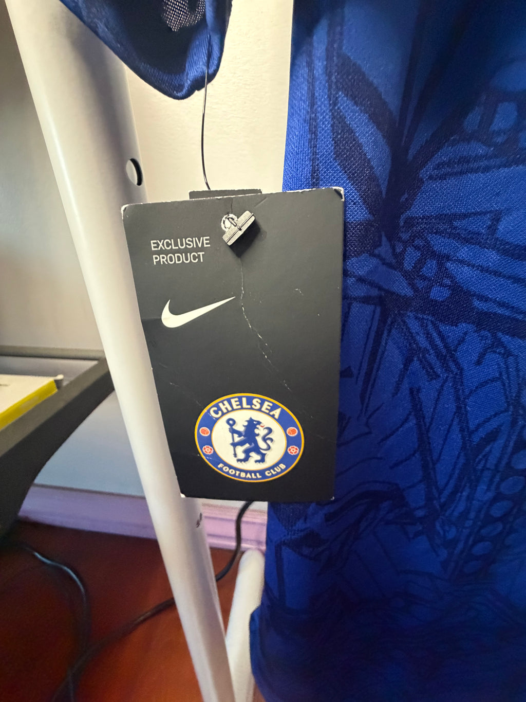 Authentic Chelsea F.C 2019/20 Home Kit | Jorginho#5