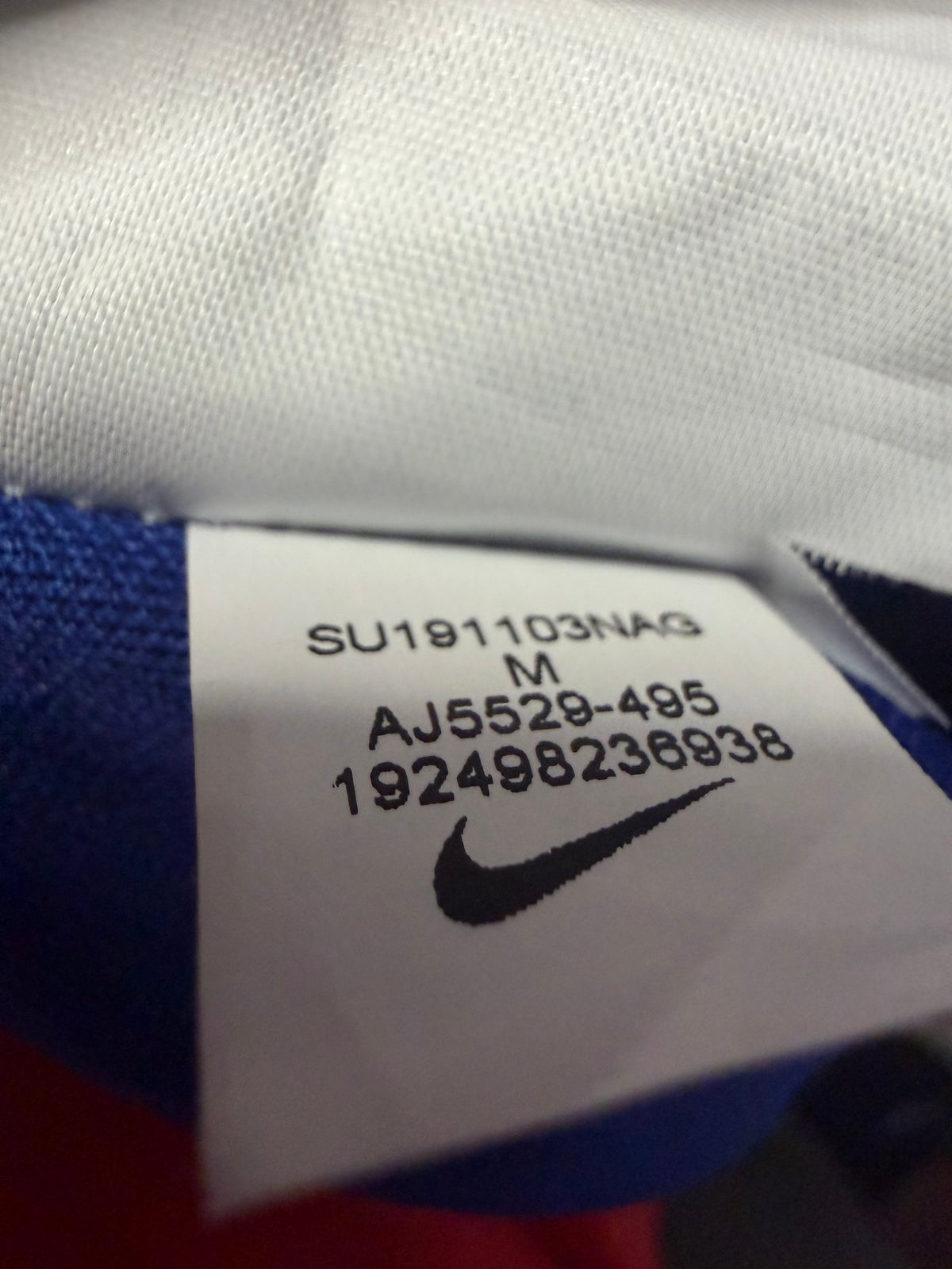 Authentic Chelsea F.C 2019/20 Home Kit | Jorginho#5
