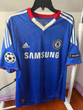 Authentic Chelsea F.C 2010/11 Home Kit | Lampard#8
