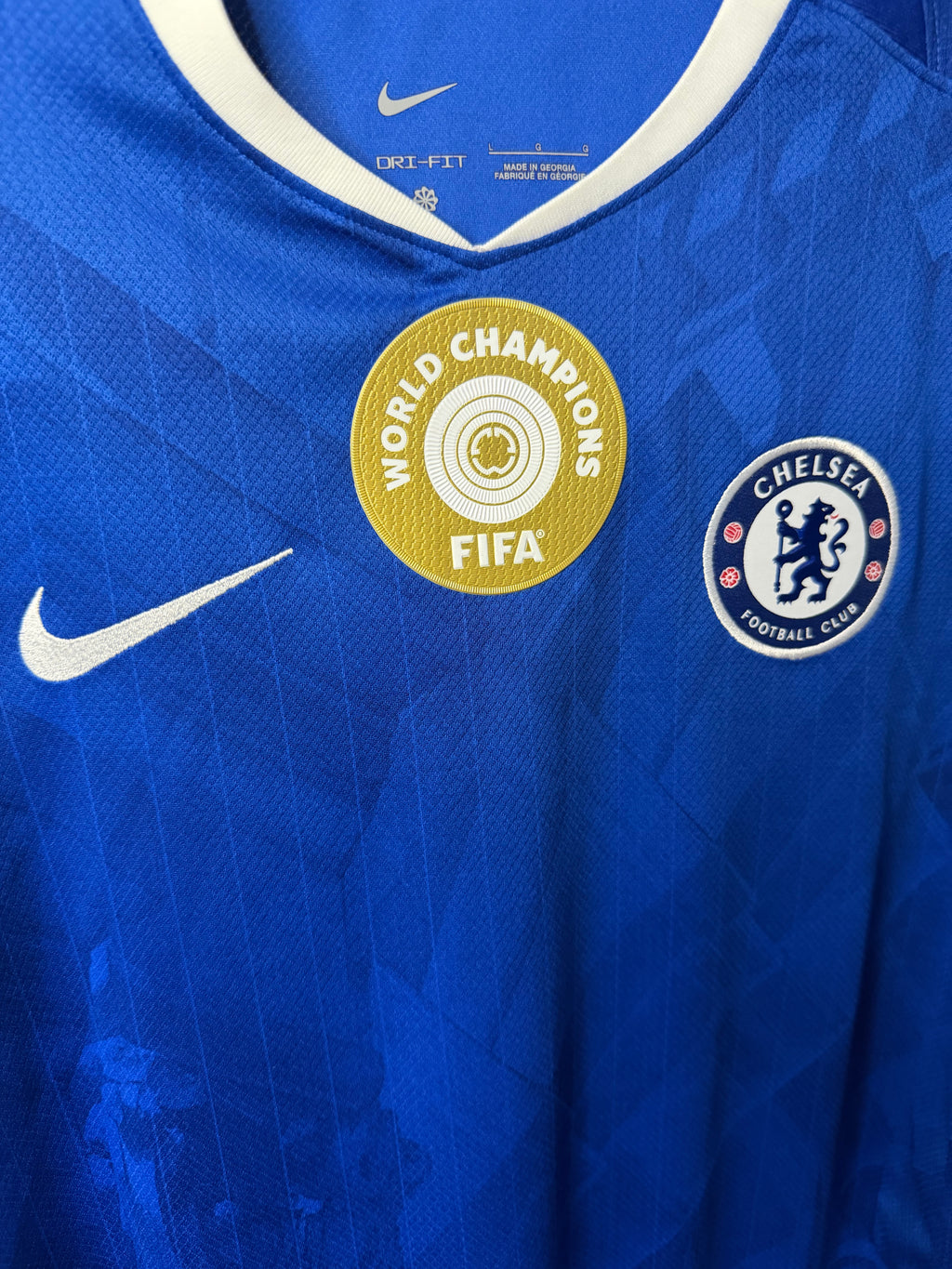 Authentic Chelsea F.C 2025/26 Home Kit | Palmer#10