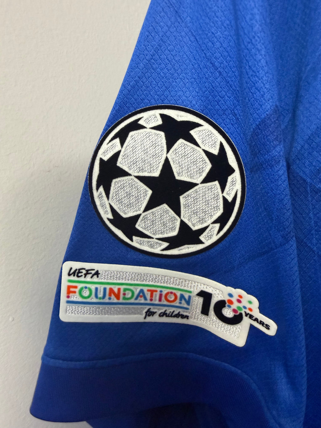 Authentic Chelsea F.C 2025/26 Home Kit | Palmer#10