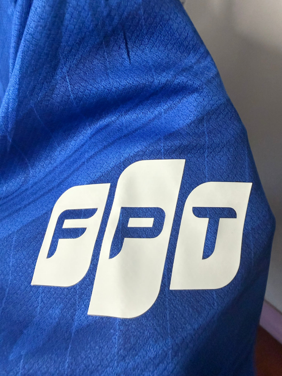 Authentic Chelsea F.C 2025/26 Home Kit | Palmer#10