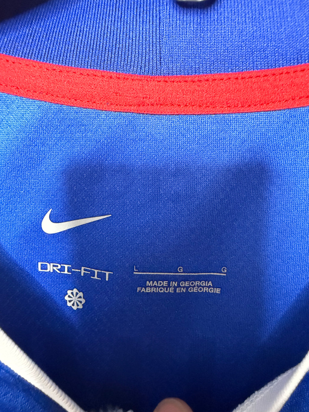 Authentic Chelsea F.C 2025/26 Home Kit | Palmer#10