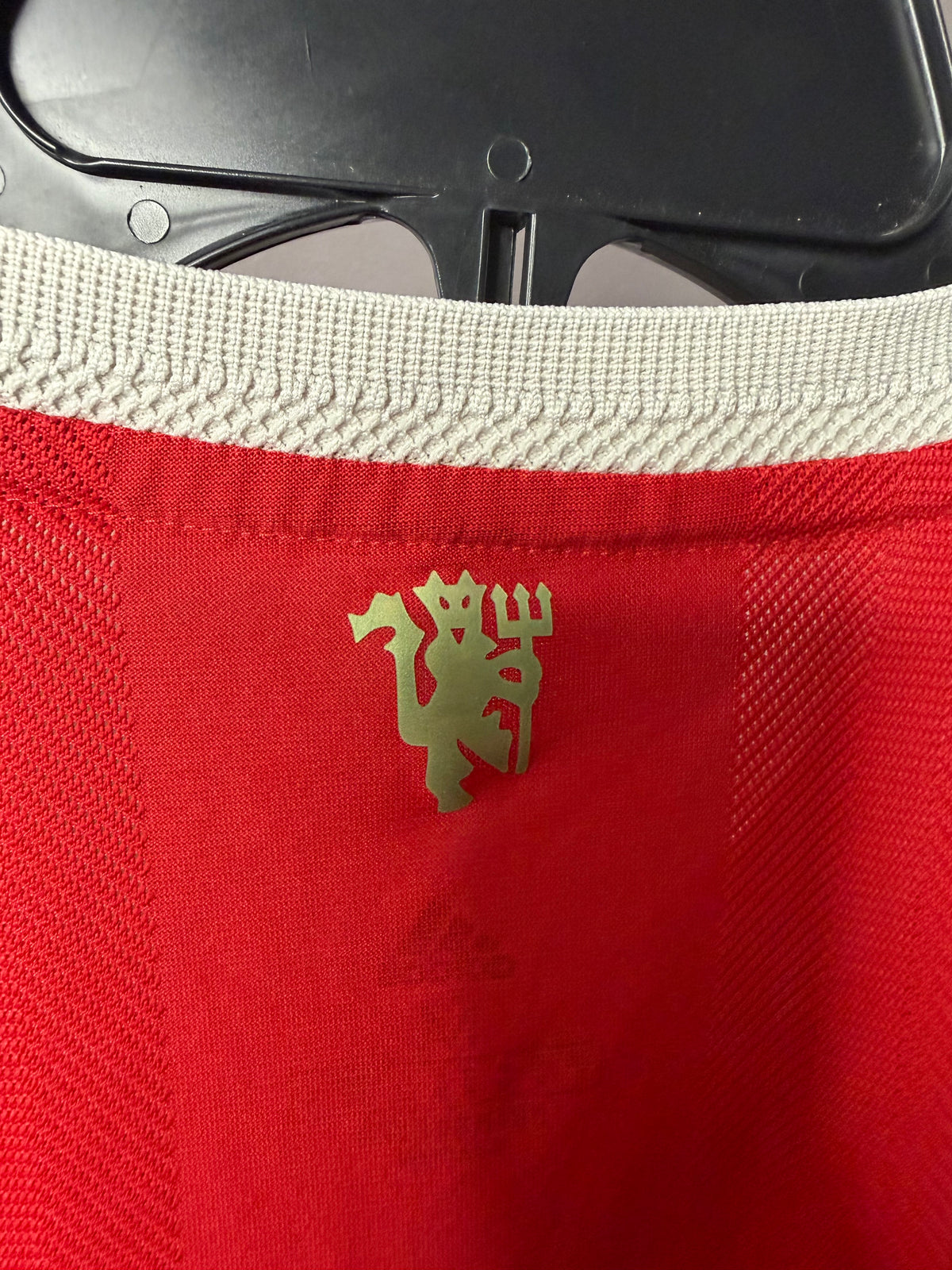 Authentic Manchester United 2021/22 Home Kit