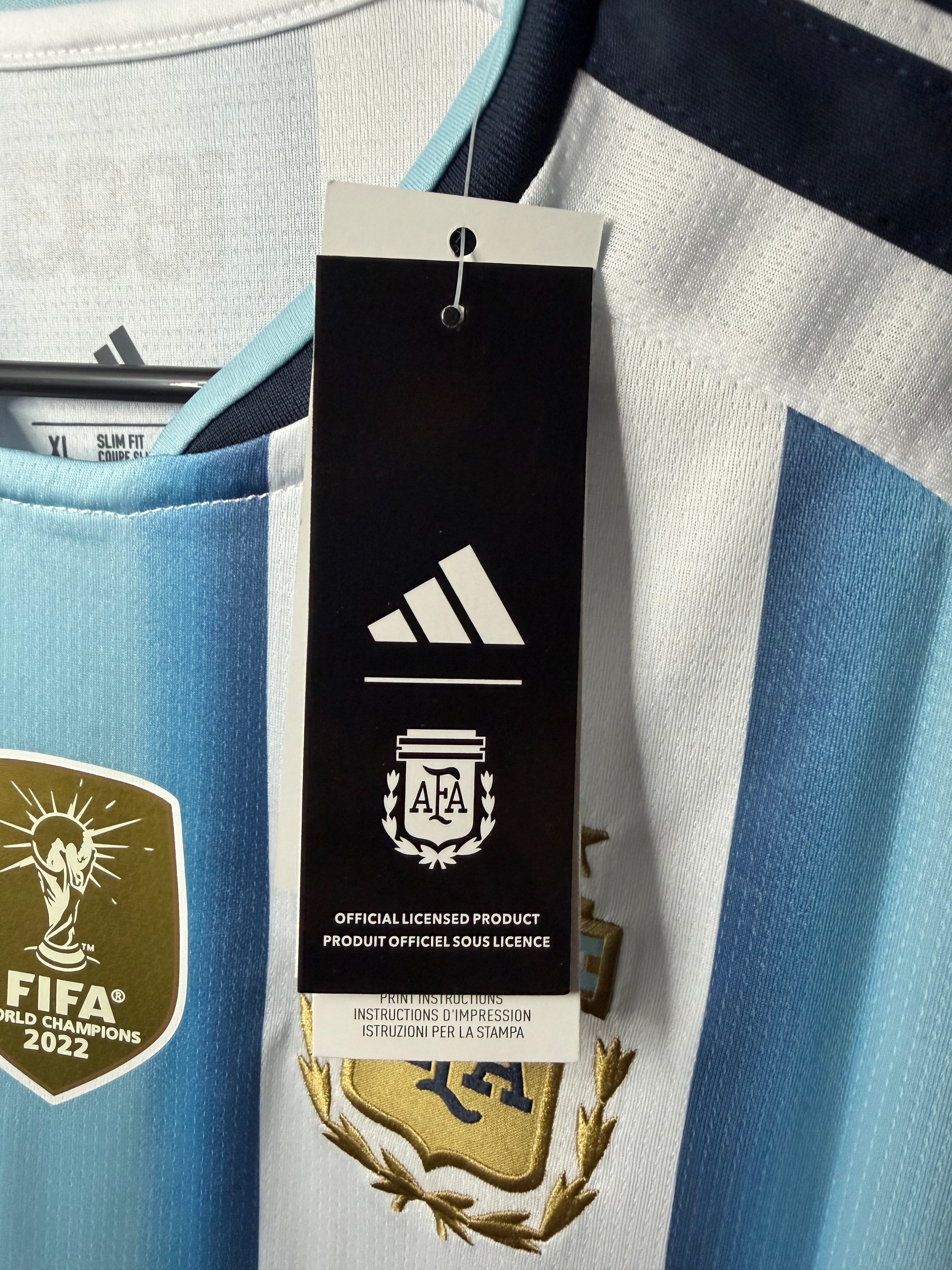 Argentina National Team 2026 Home Kit | LM#10