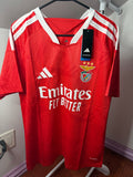 Benfica 2026/27 Home Kit
