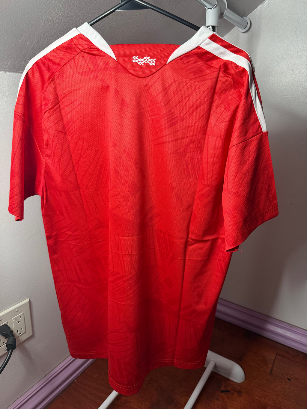 Benfica 2026/27 Home Kit