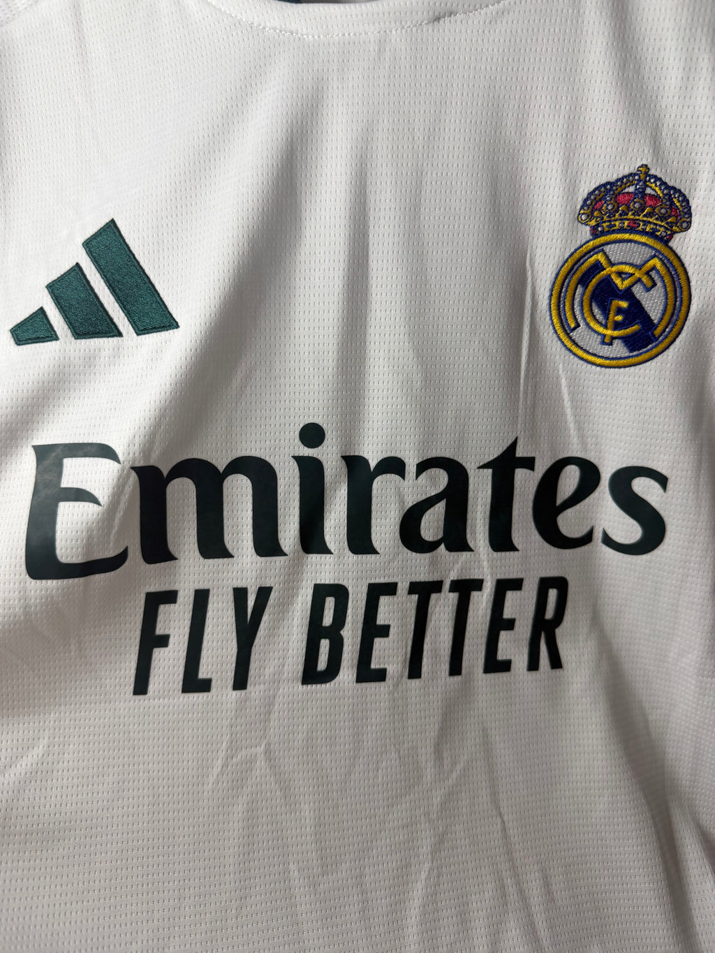 R.Madrid 2026/27 Home Kit | KM#10