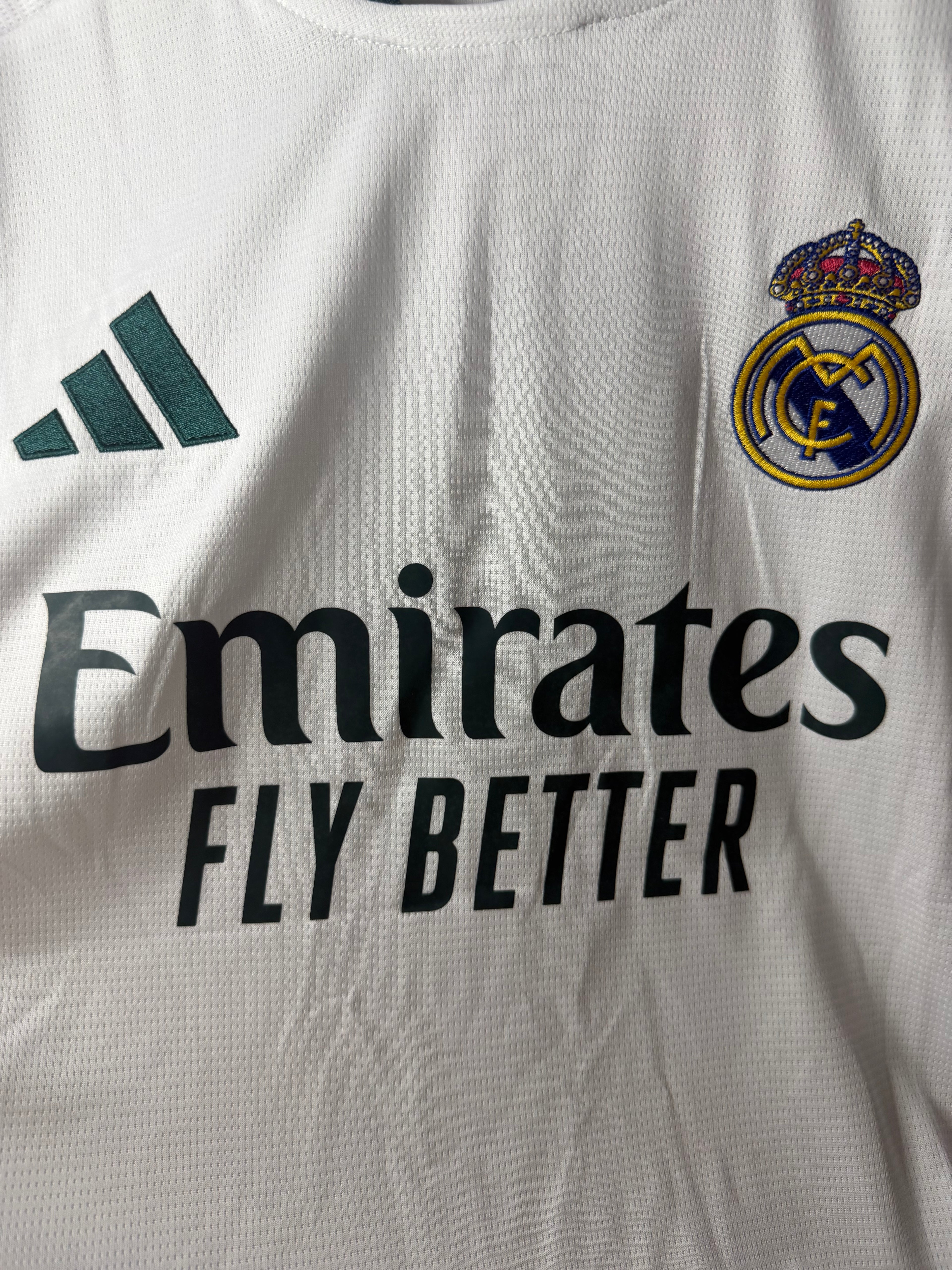 R.Madrid 2026/27 Home Kit | KM#10