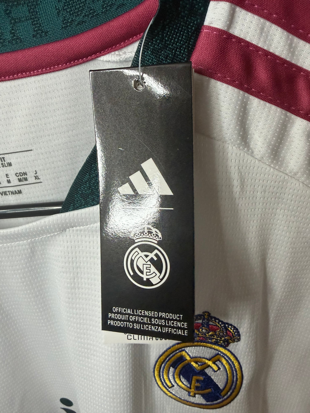 R.Madrid 2026/27 Home Kit | KM#10