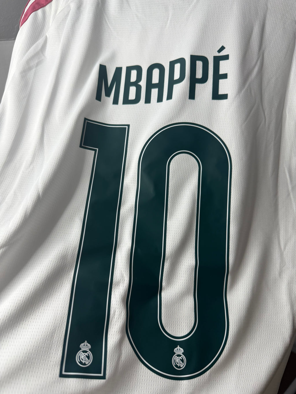 R.Madrid 2026/27 Home Kit | KM#10
