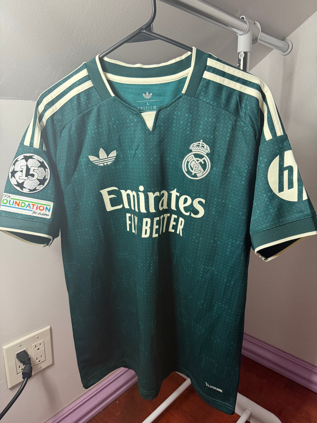 R.Madrid 2026/27 Away Kit | JB#5