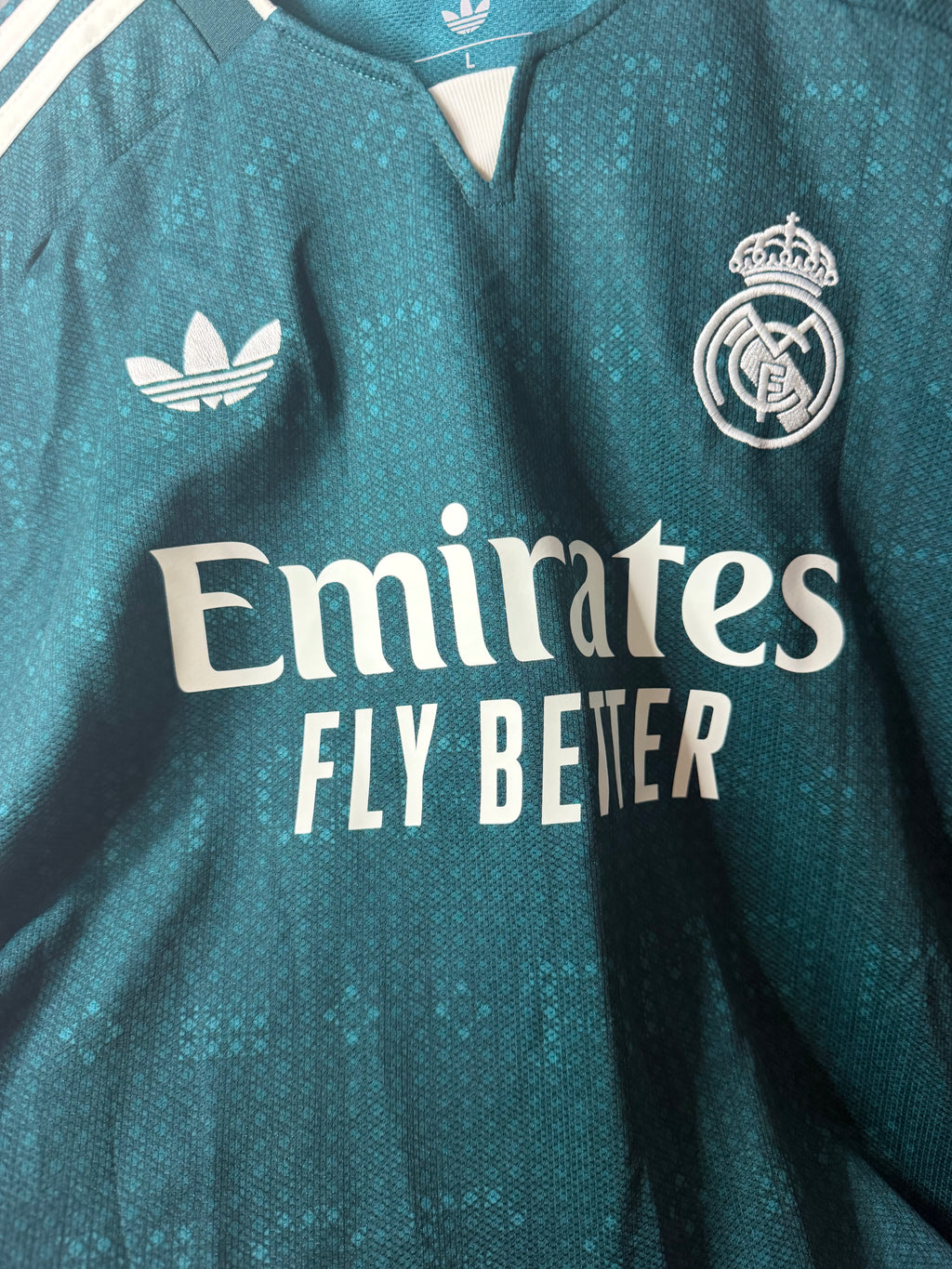 R.Madrid 2026/27 Away Kit | JB#5