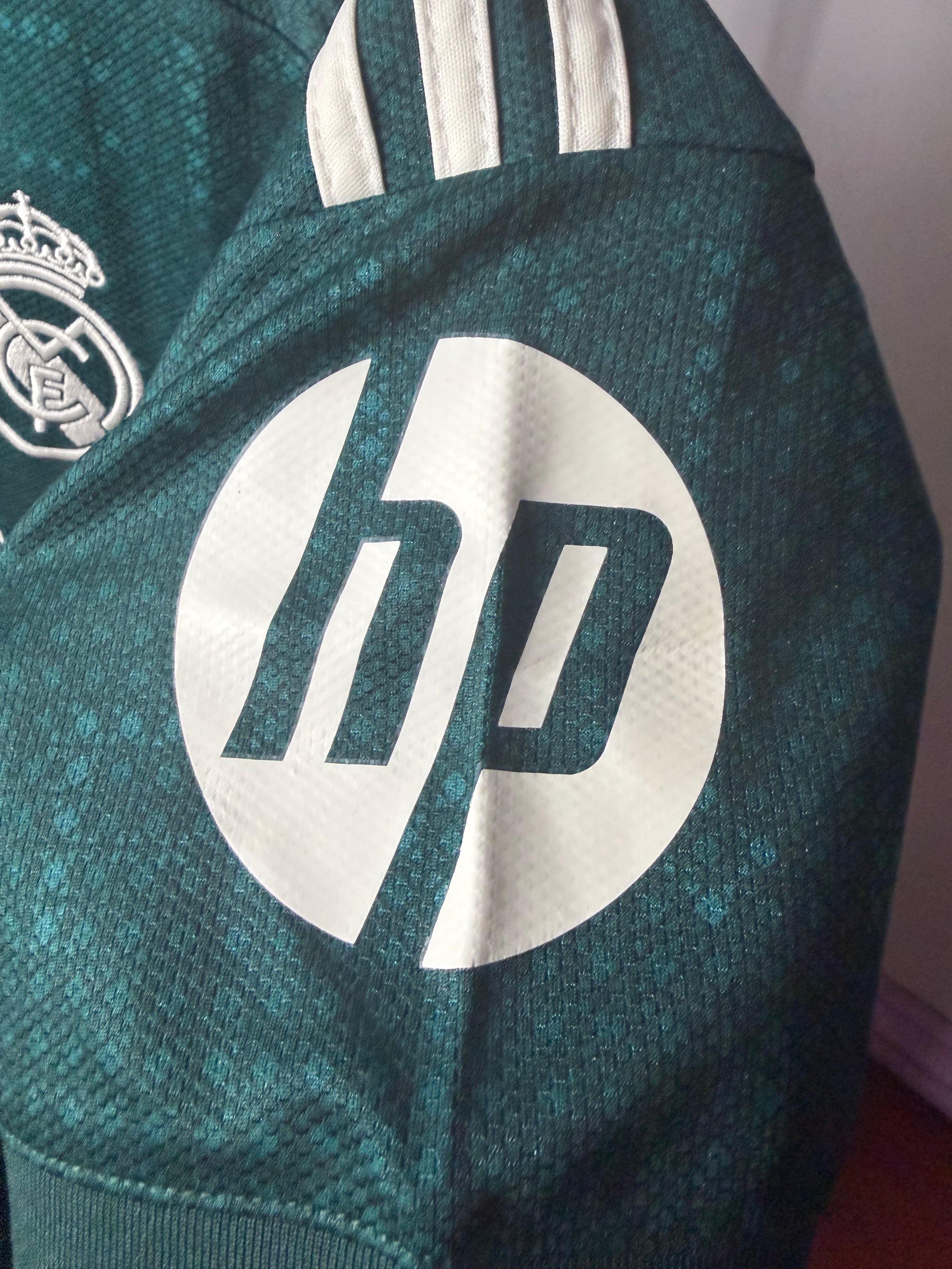 R.Madrid 2026/27 Away Kit | JB#5