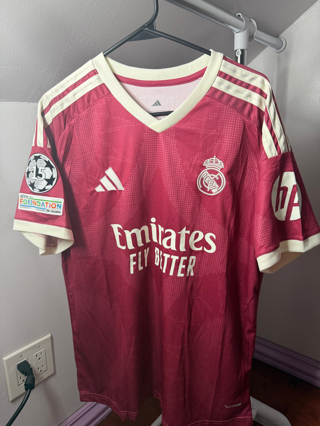 R.Madrid 2026/27 Third Kit | VJR#7